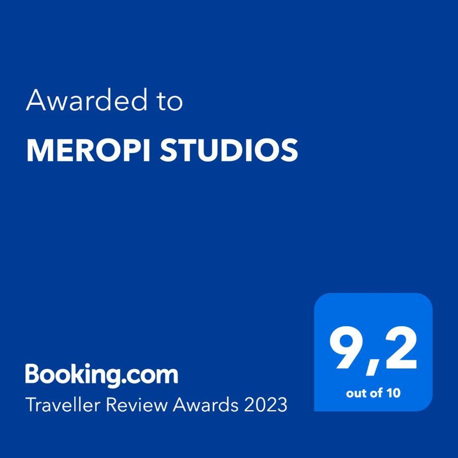 Meropi Studios Limenas (Thasos) Exterior foto