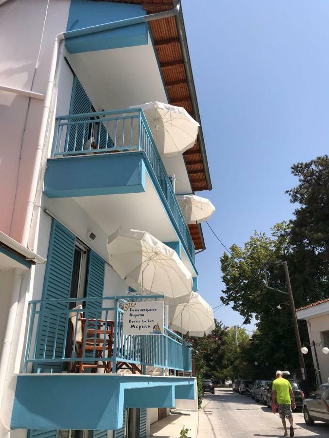 Meropi Studios Limenas (Thasos) Exterior foto