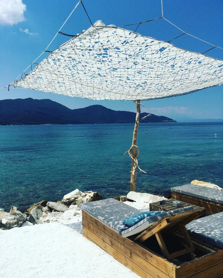 Meropi Studios Limenas (Thasos) Exterior foto