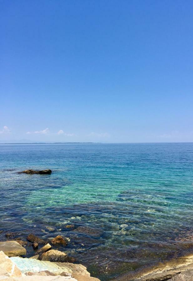Meropi Studios Limenas (Thasos) Exterior foto