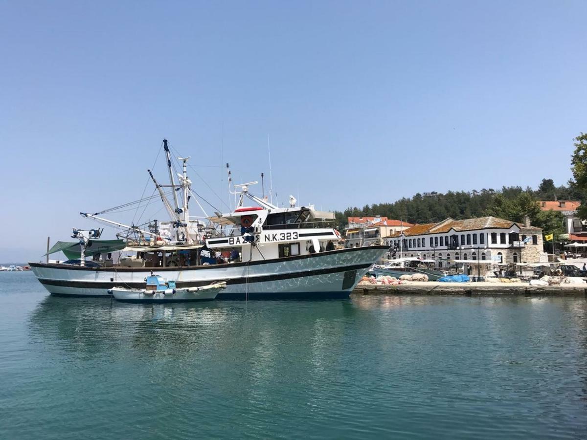 Meropi Studios Limenas (Thasos) Exterior foto