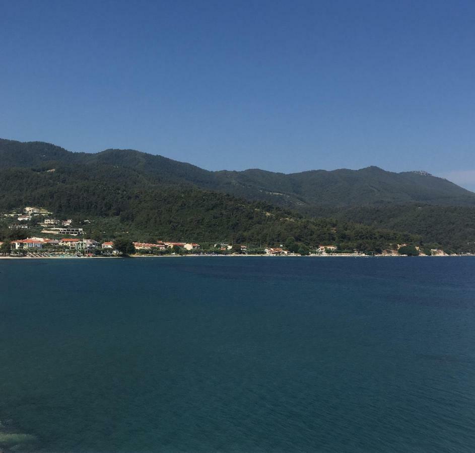 Meropi Studios Limenas (Thasos) Exterior foto