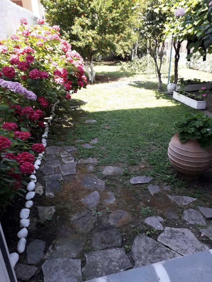 Meropi Studios Limenas (Thasos) Exterior foto