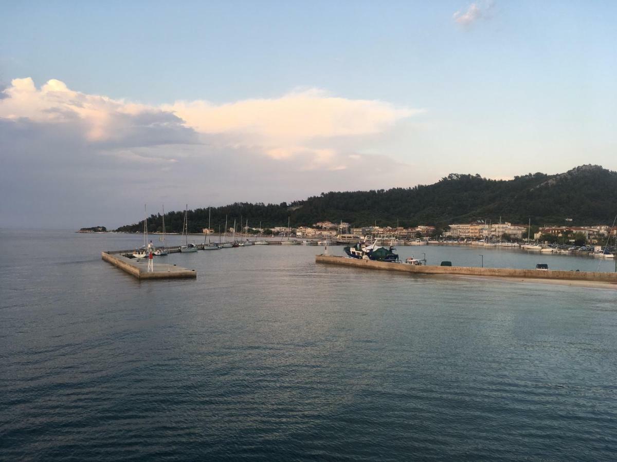 Meropi Studios Limenas (Thasos) Exterior foto